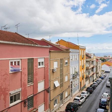 New 3 Bedroom Flat With River On Sight @Alameda Lisboa Exterior foto